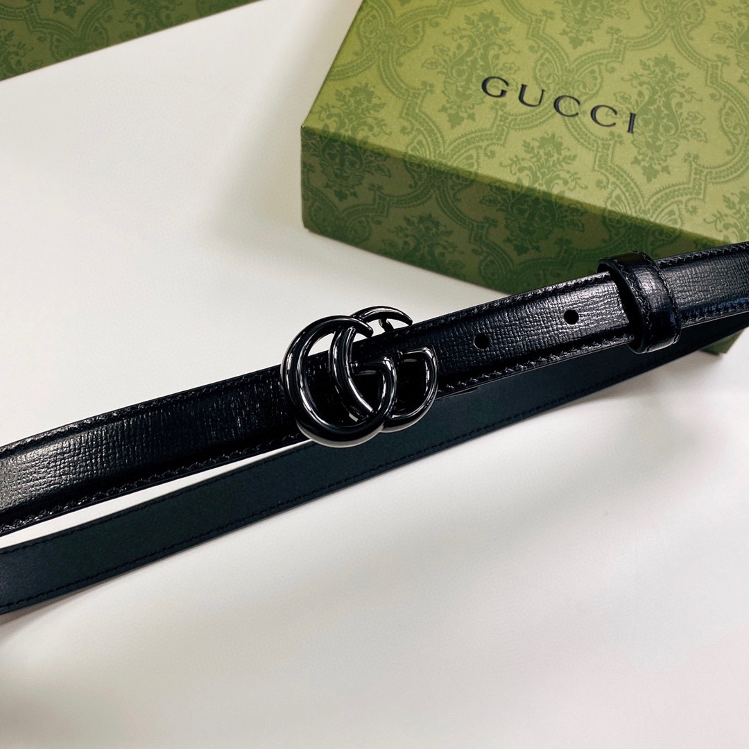 Gucci Belt in Black