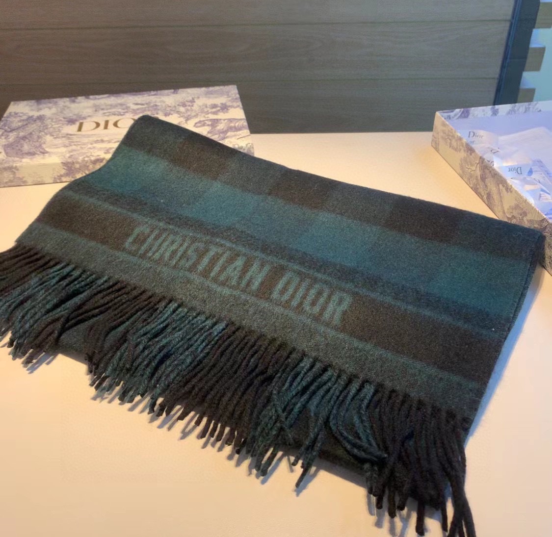 Burberry Cashmere Scarf