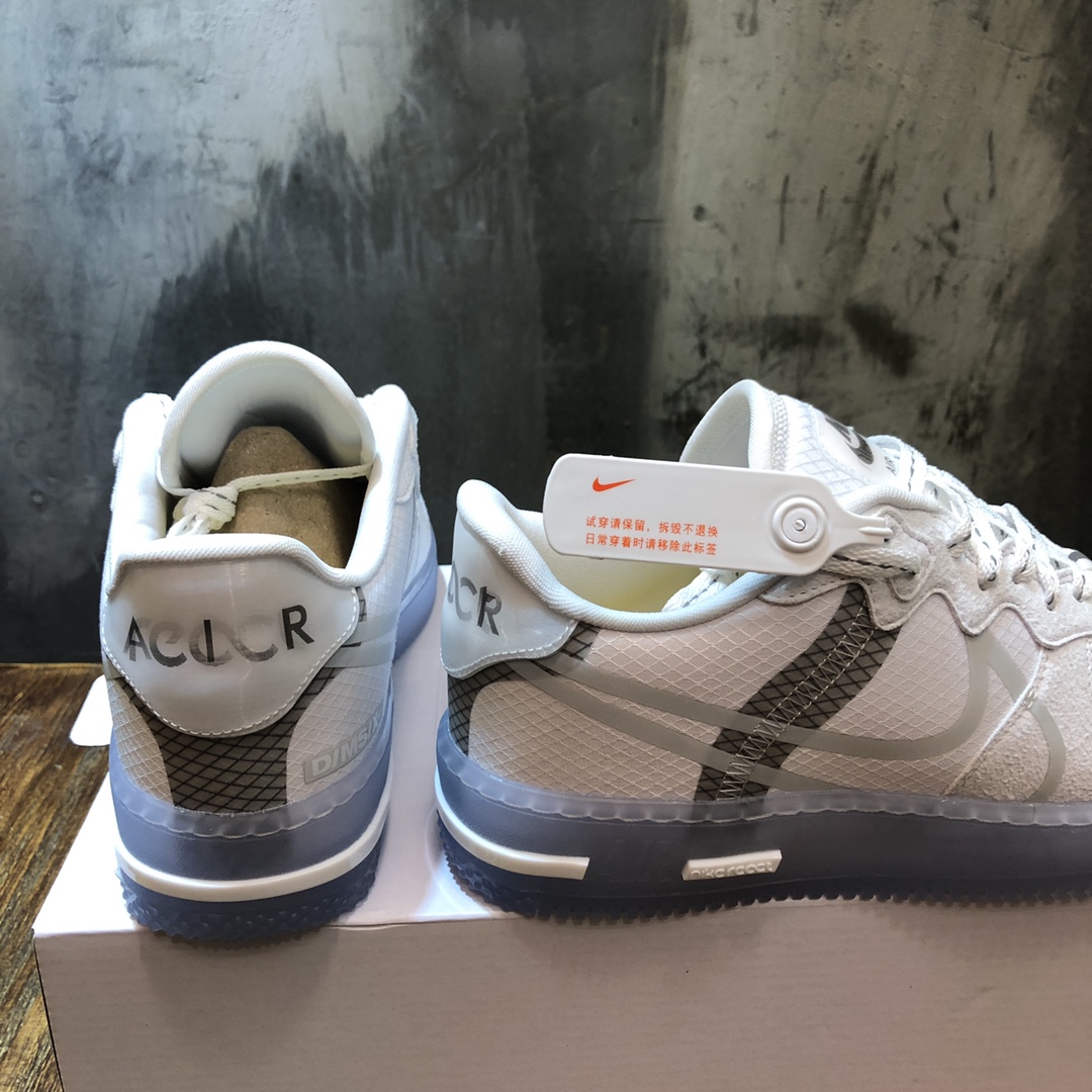 NIKE Air Force 1 React D/MS/X sneaker