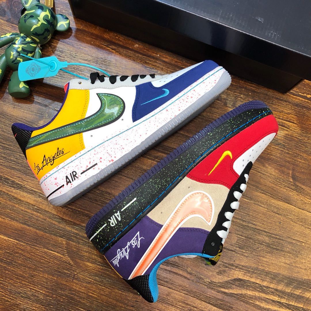 NIKE Air Force 1 07 LV8 sneaker