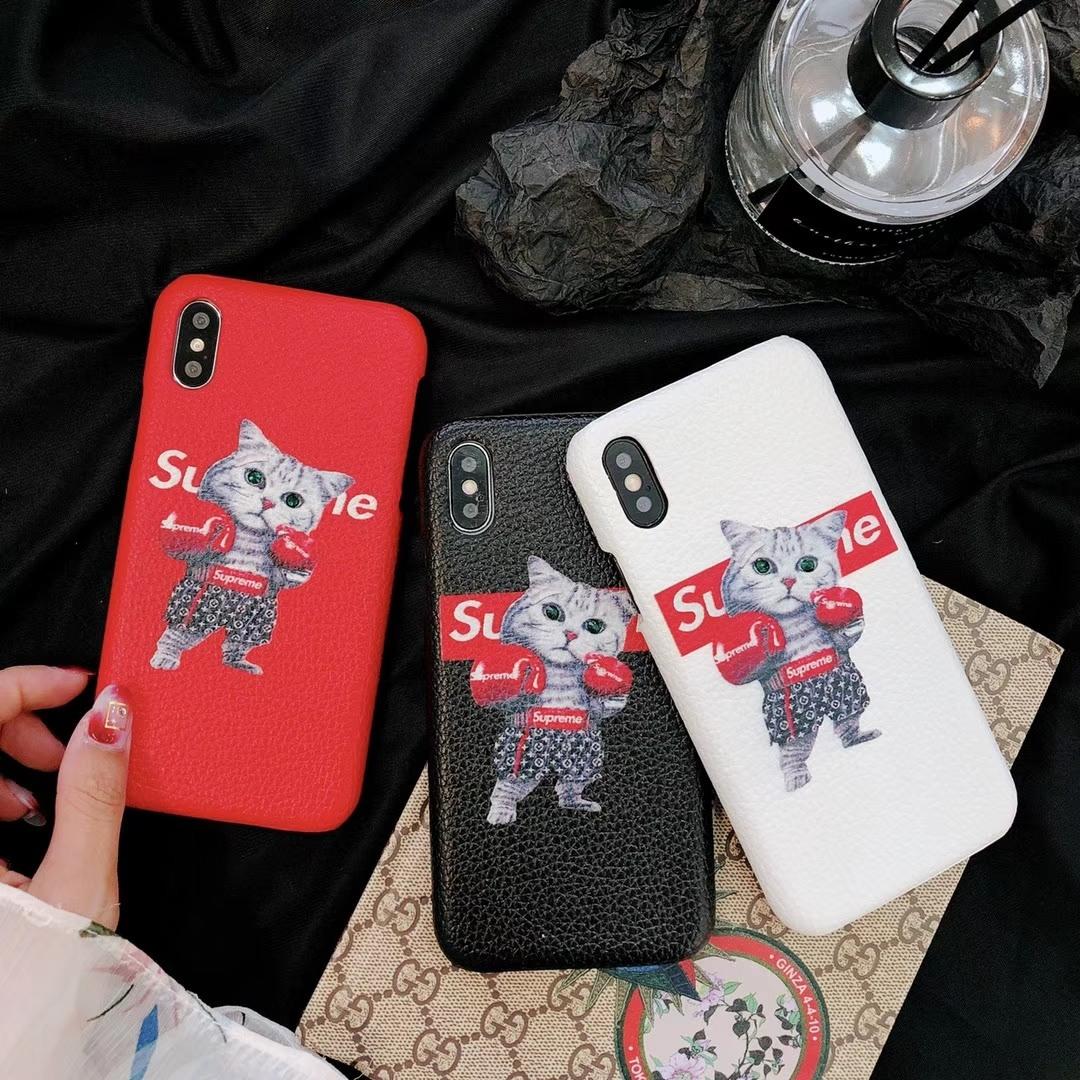 Supreme iphone6-7-8-plus-X Cell prefect phone case ASS01127