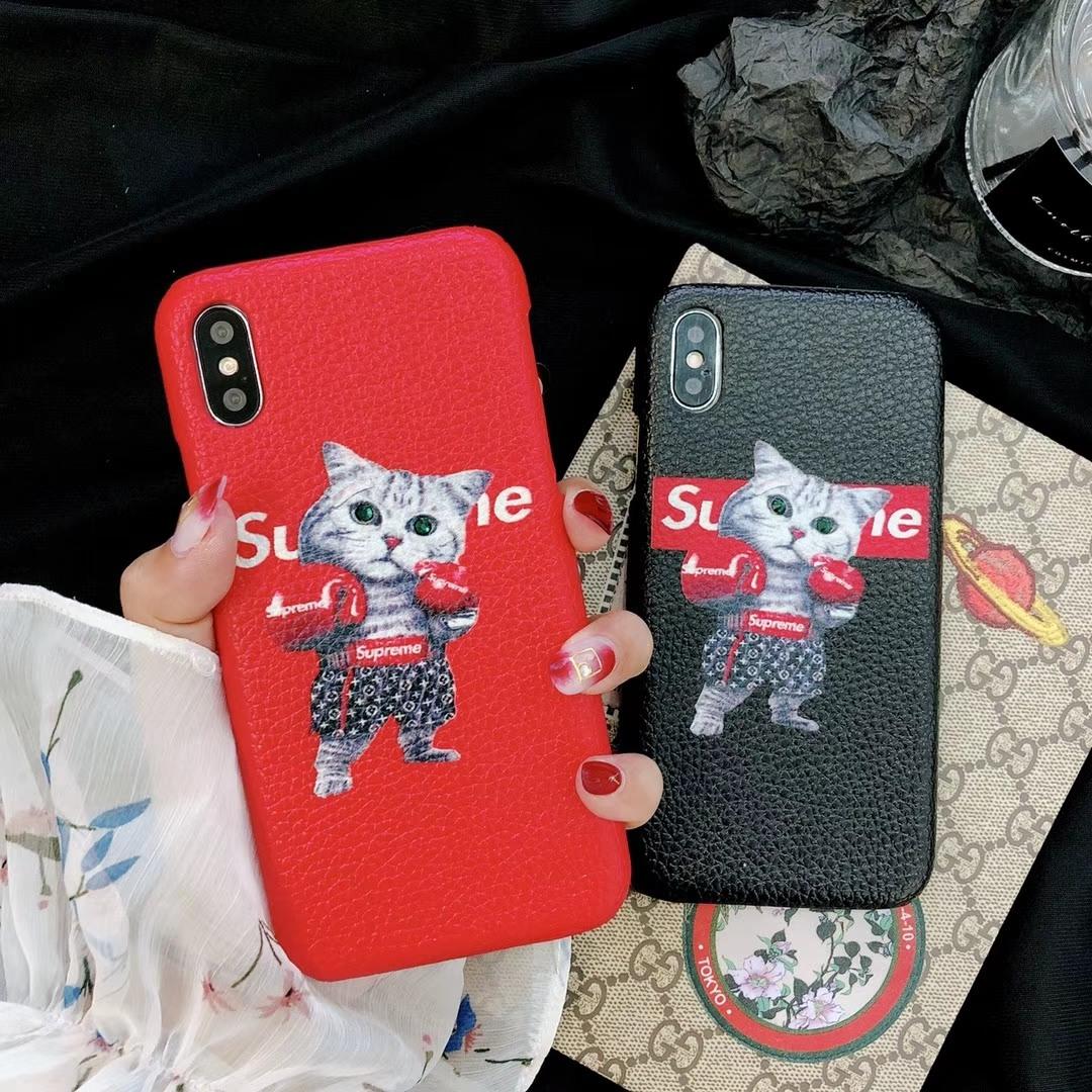 Supreme iphone6-7-8-plus-X Cell prefect phone case ASS01127