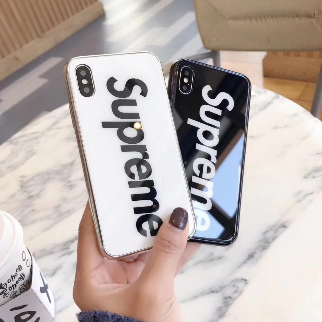 Supreme iphone6-7-8-plus-X Cell prefect phone case ASS01125