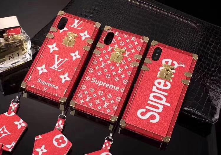 LV iphone6-7-8-plus-X Cell prefect phone case ASS01105