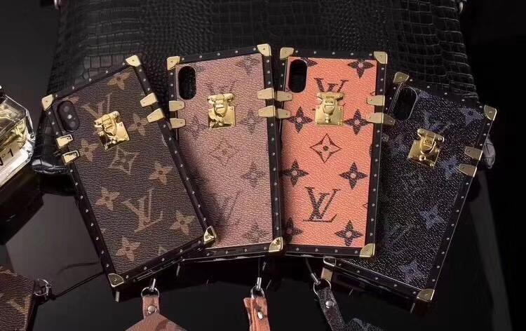 LV iphone6-7-8-plus-X Cell prefect phone case ASS01105