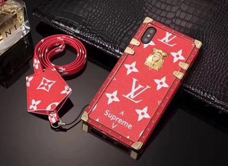 LV iphone6-7-8-plus-X Cell prefect phone case ASS01105