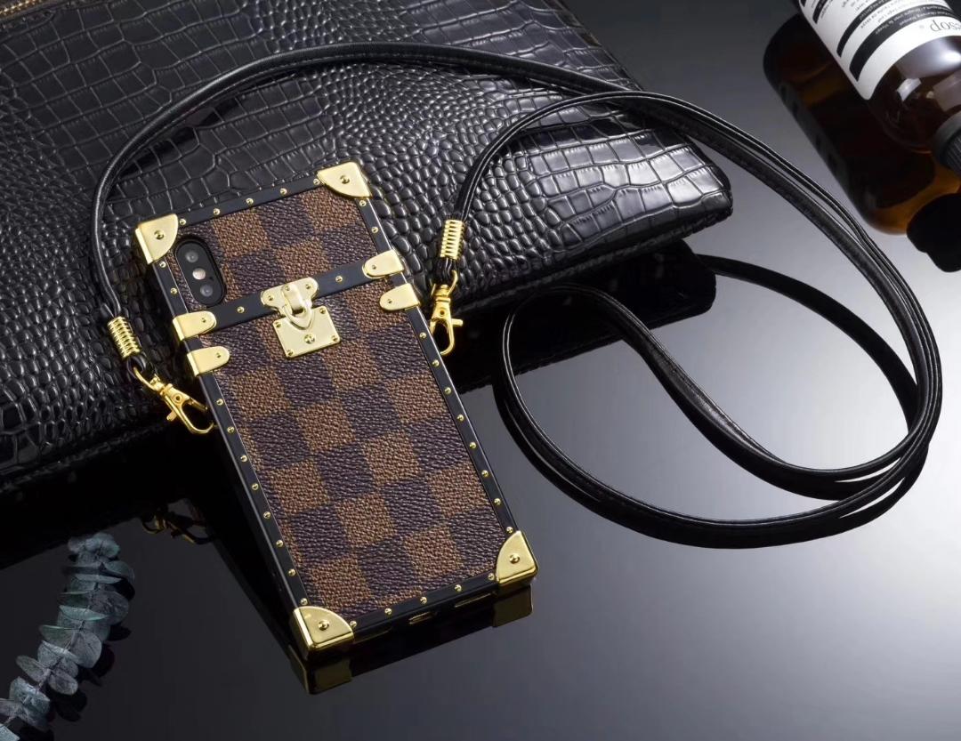 LV Cell prefect phone case ASS01088