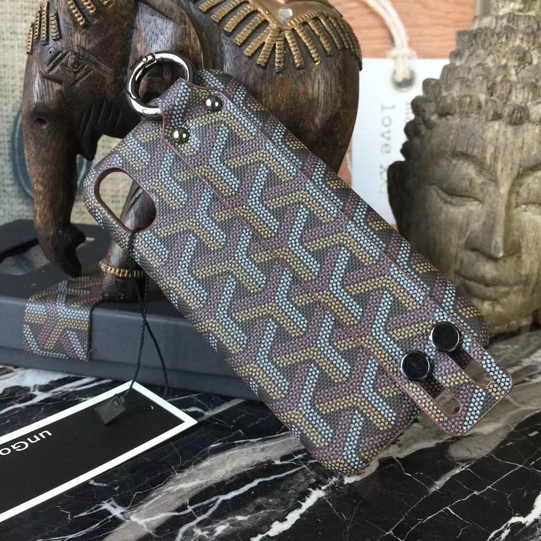 Goyard iphone6-7-8-plus-X Cell High Quality phone case ASS01052