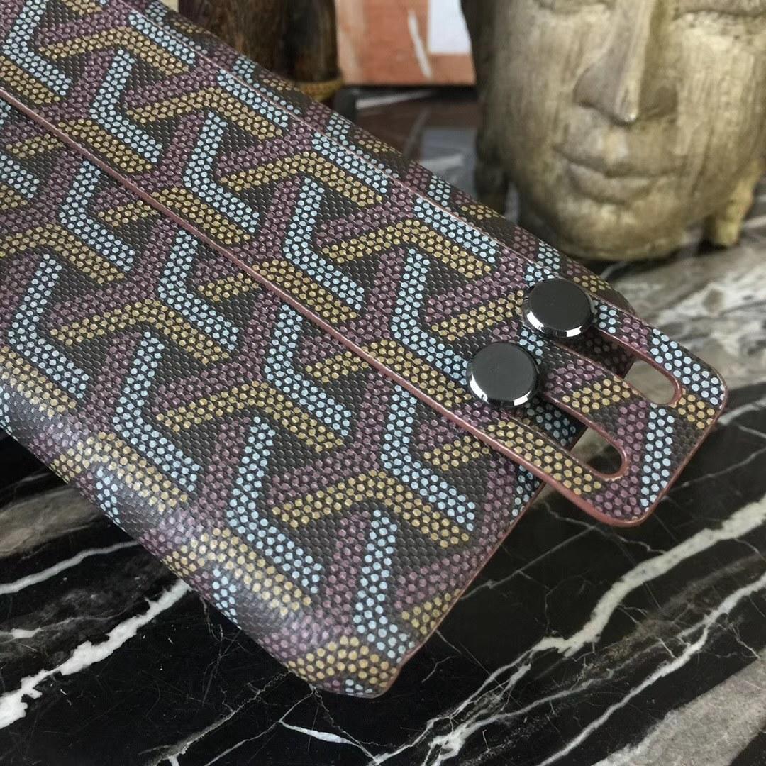 Goyard iphone6-7-8-plus-X Cell High Quality phone case ASS01052