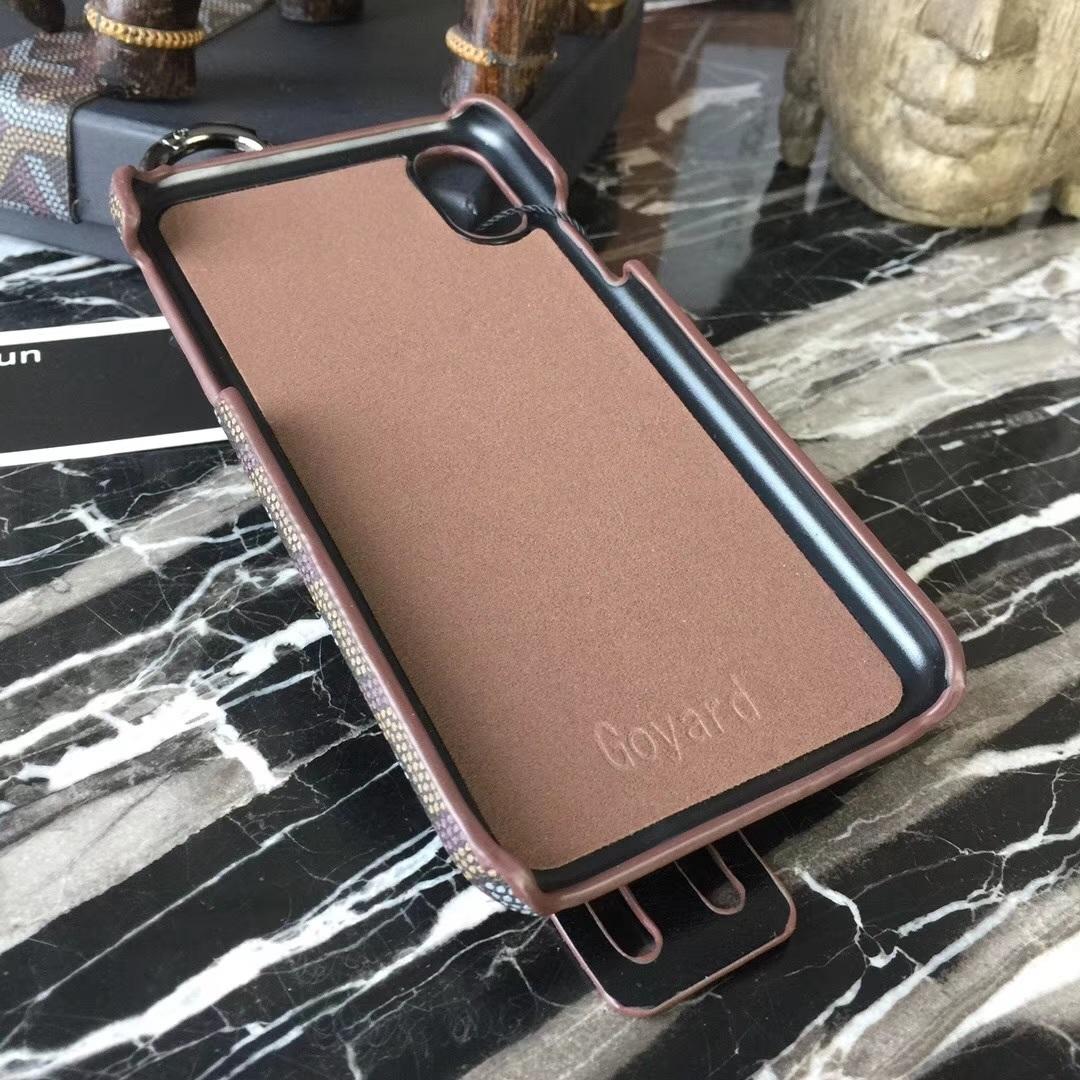 Goyard iphone6-7-8-plus-X Cell High Quality phone case ASS01052