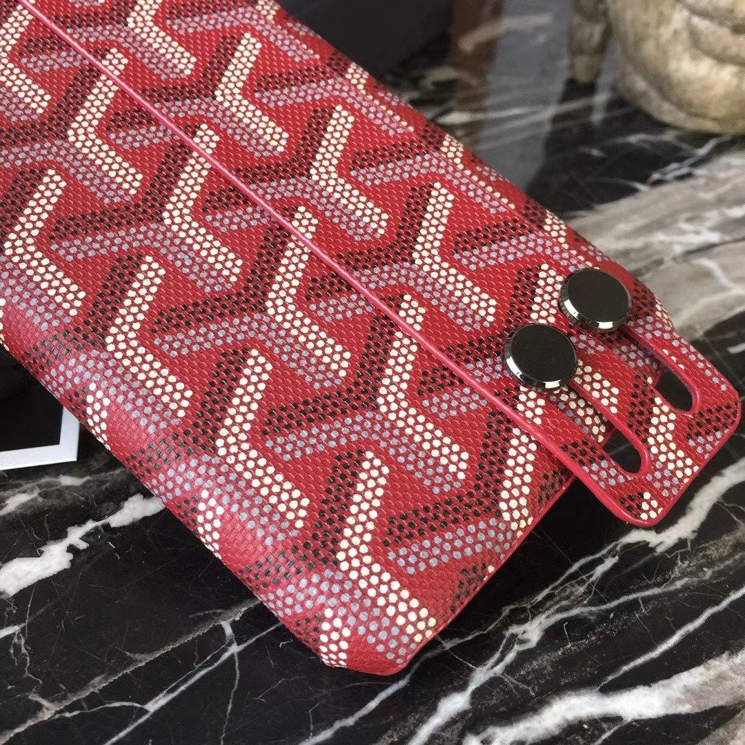 Goyard iphone6-7-8-plus-X Cell High Quality phone case ASS01051