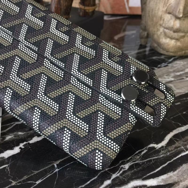 Goyard iphone6-7-8-plus-X Cell High Quality phone case ASS01050