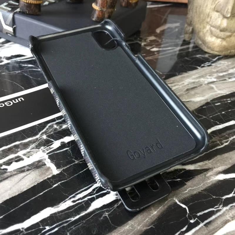 Goyard iphone6-7-8-plus-X Cell High Quality phone case ASS01050