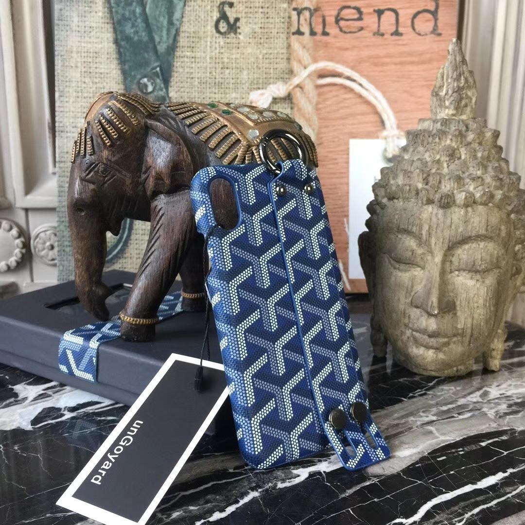 Goyard iphone6-7-8-plus-X Cell High Quality phone case ASS01047