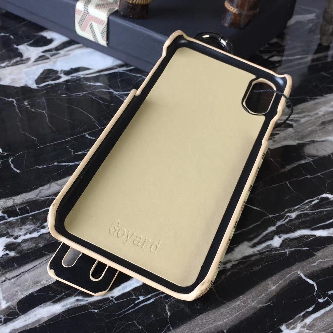 Goyard iphone6-7-8-plus-X Cell High Quality phone case ASS01045