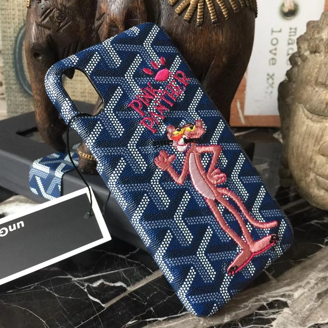 Goyard iphone6-7-8-plus-X Cell High Quality phone case ASS01032