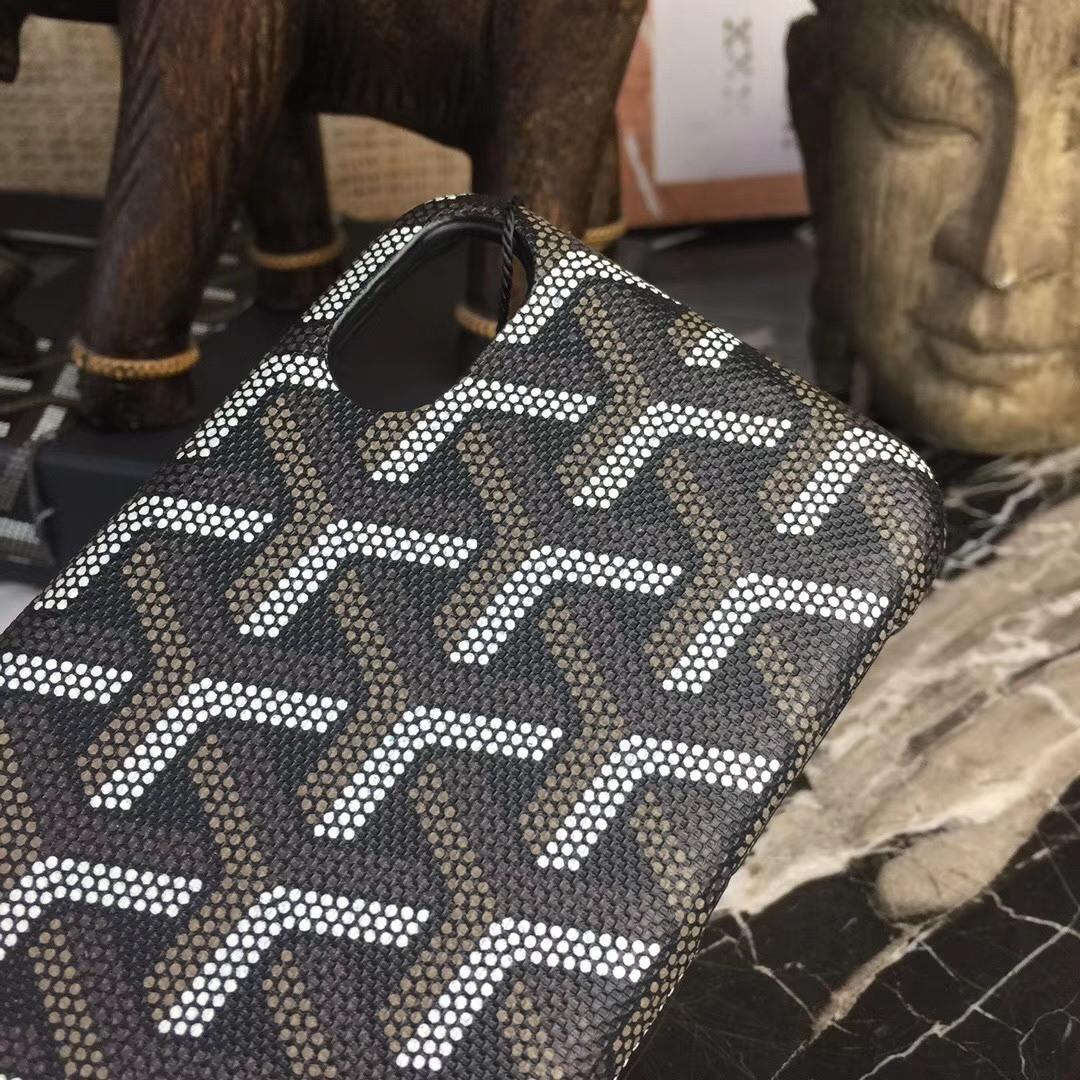 Goyard iphone6-7-8-plus-X Cell High Quality phone case ASS01027