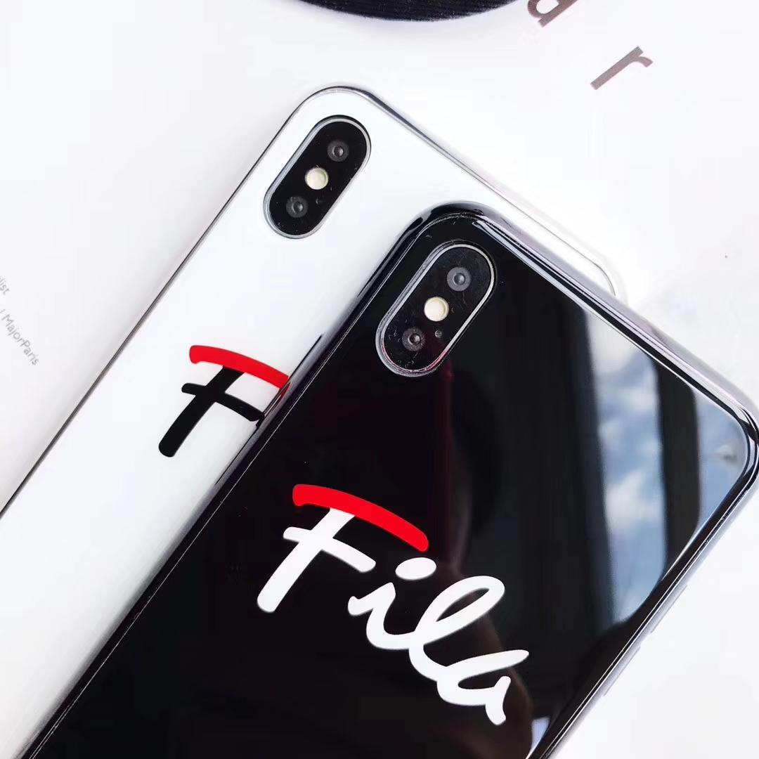 Fila iphone 6-7-8-P-X Cell High Quality phone case ASS01021