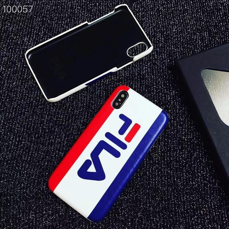 Colored Fila iHigh Quality phone case ASS01023