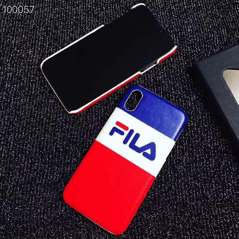 Colored Fila iHigh Quality phone case ASS01023