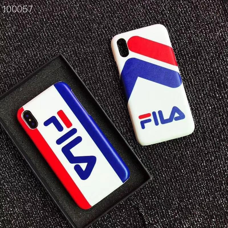 Colored Fila iHigh Quality phone case ASS01023