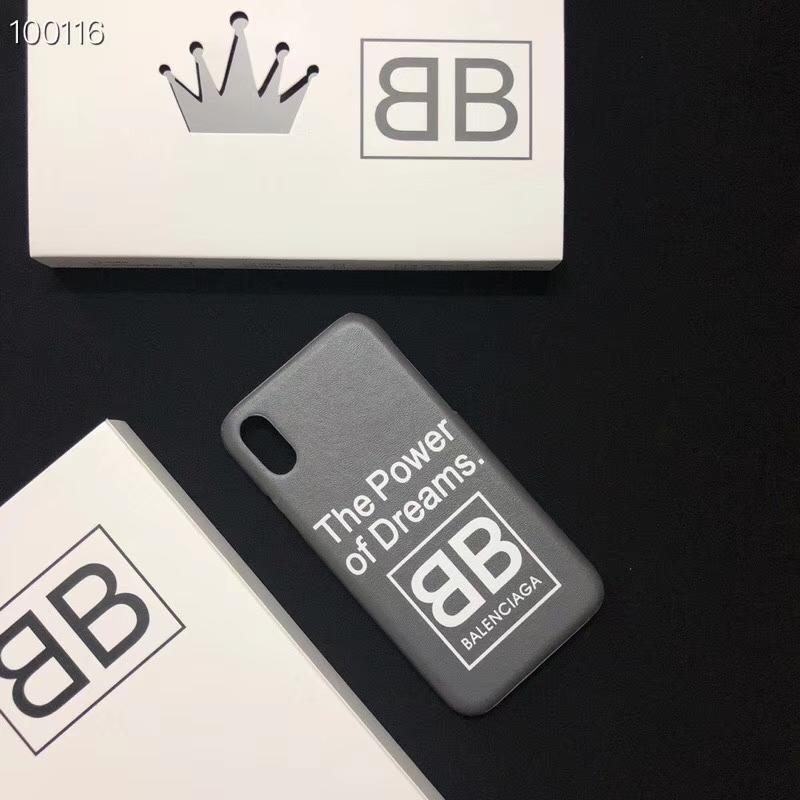 Balenciaga cell High Quality phone case  ASS01001