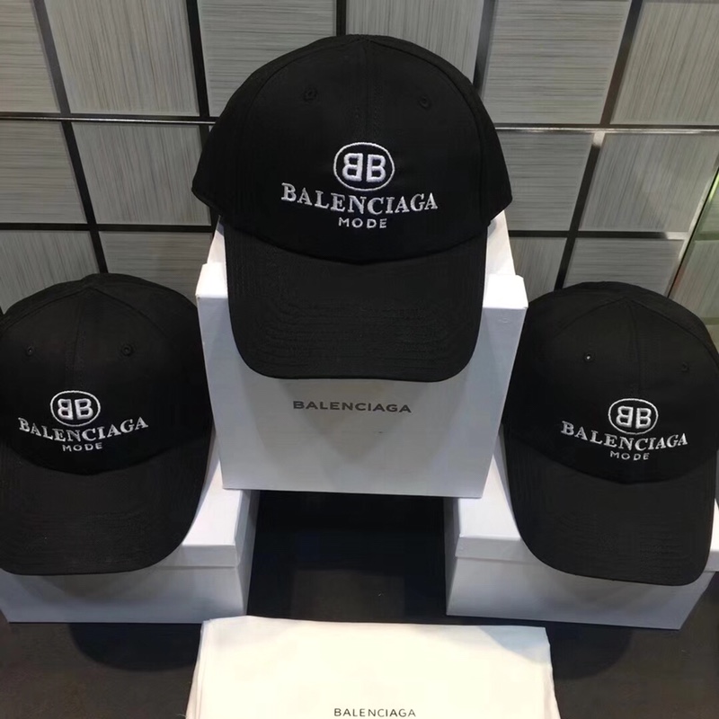 High Quality Balenciaga mode hats DU_Bcap001