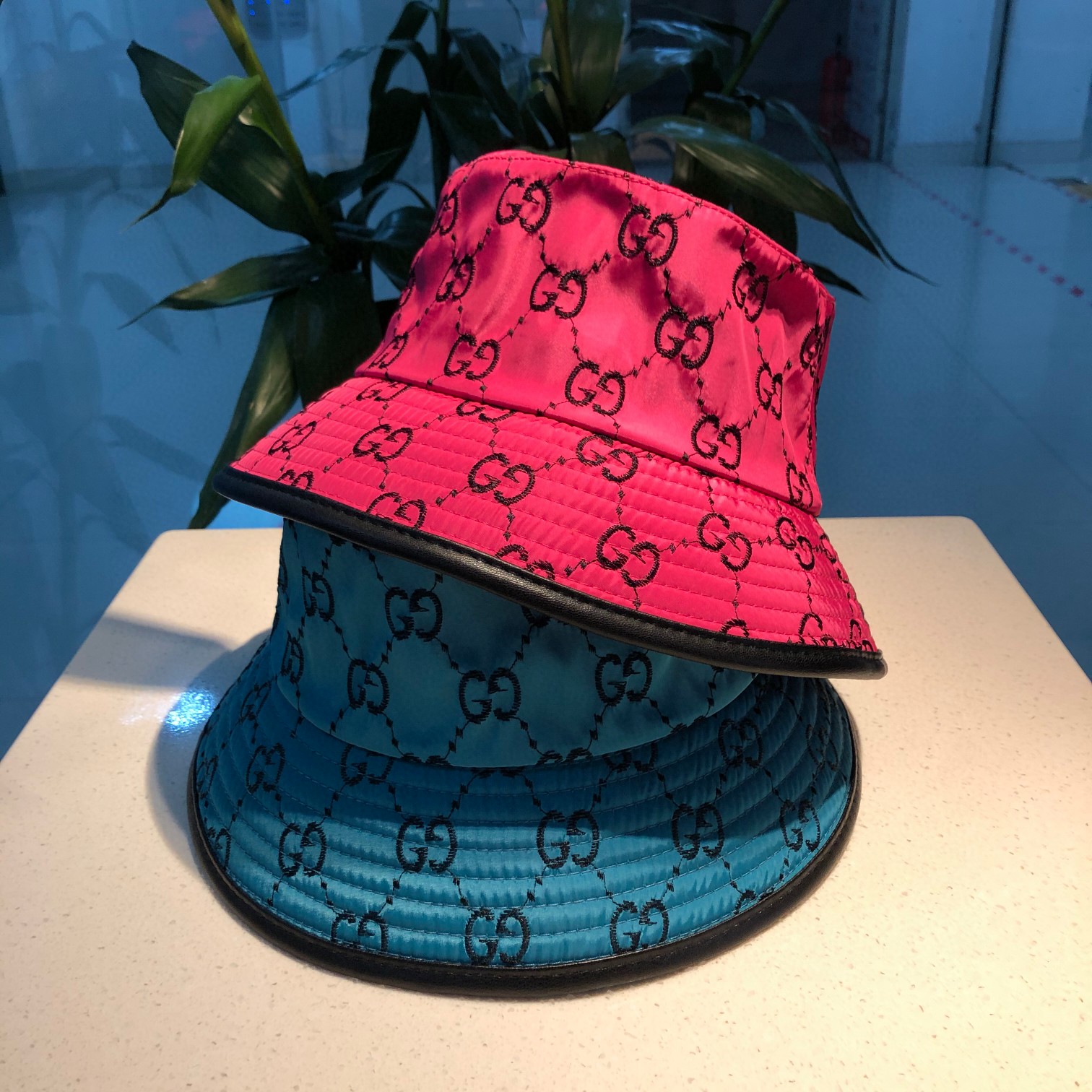 Gucci Hat in Red