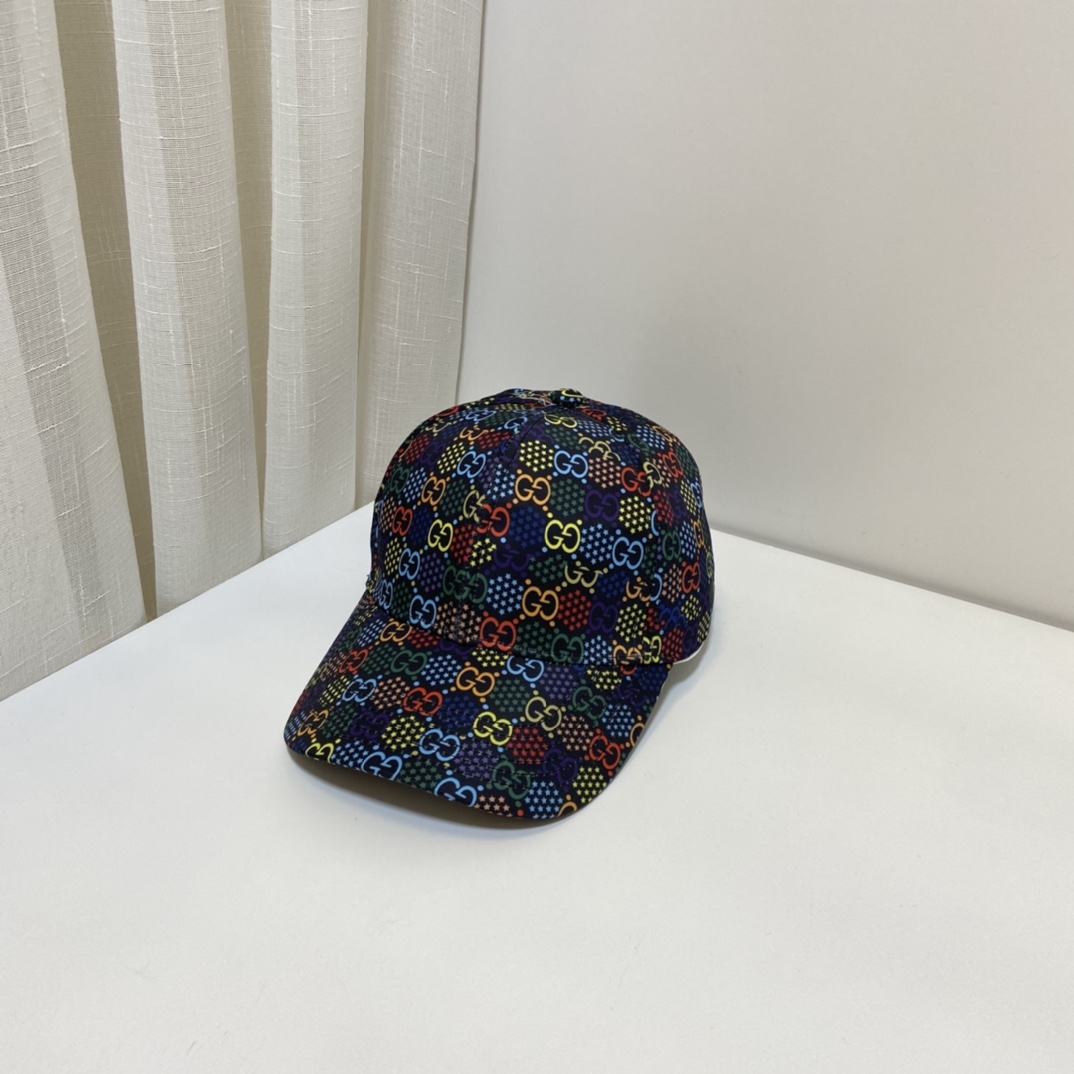 Gucci Hat in Color