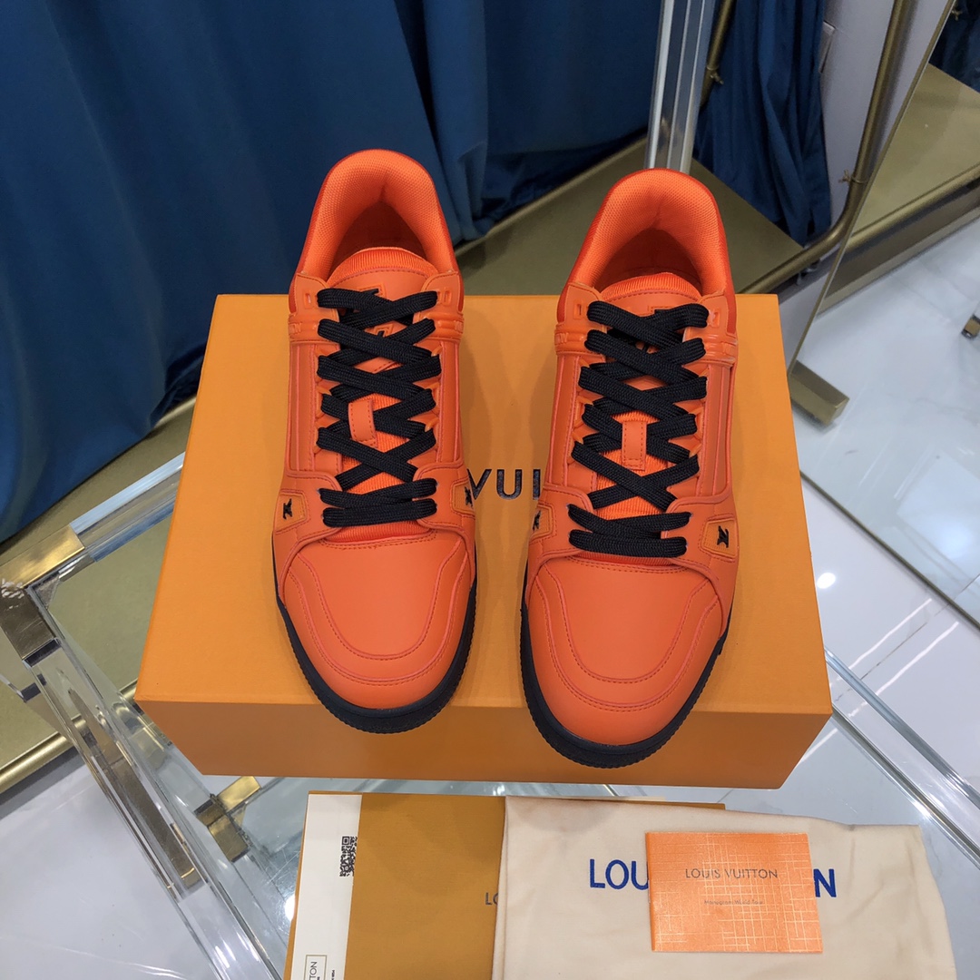 LV Trainer Sneaker 2042 New Arrival Top Quality 