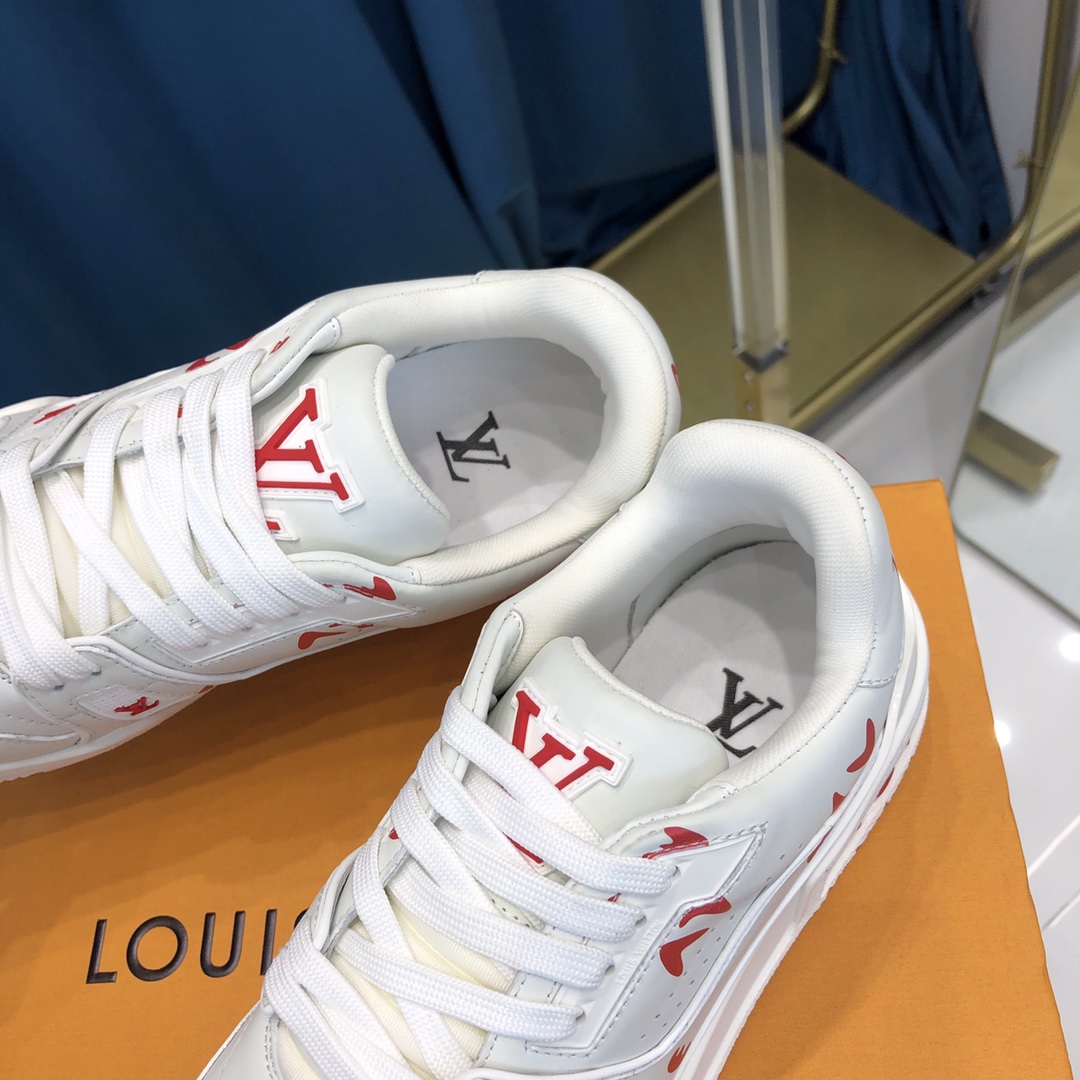 LV Trainer Sneaker 2037 New Arrival Top Quality 