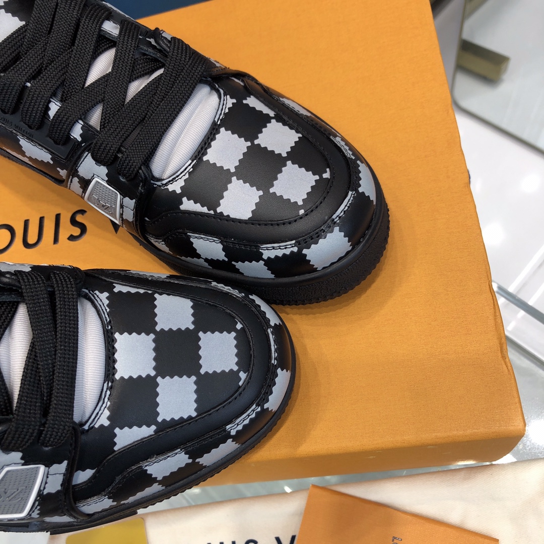 LV Trainer Sneaker 2036 New Arrival Top Quality 