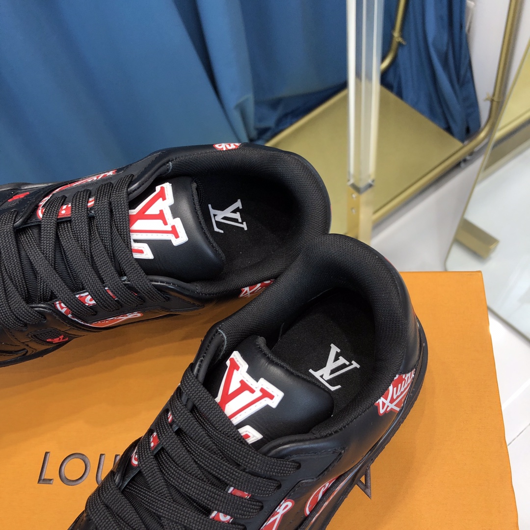 LV Trainer Sneaker 2035 New Arrival Top Quality 