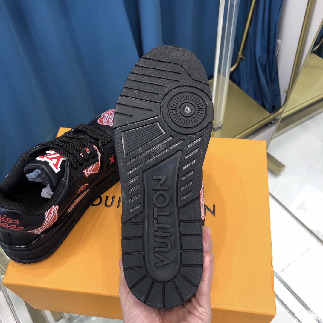 LV Trainer Sneaker 2035 New Arrival Top Quality 