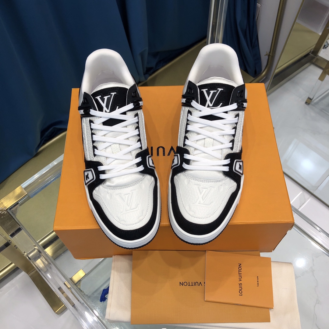 LV Trainer Sneaker 2033 New Arrival Top Quality 