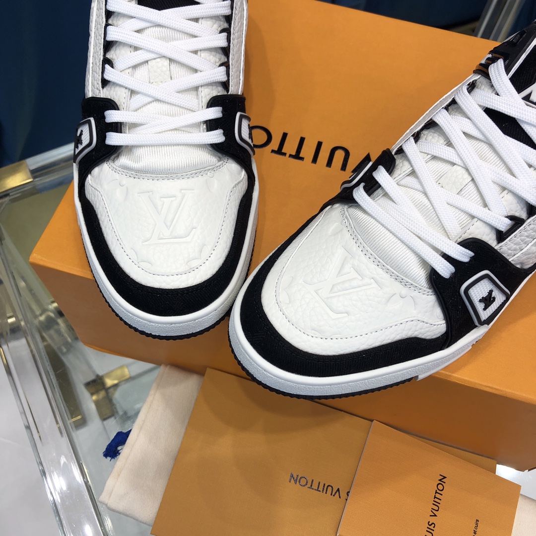 LV Trainer Sneaker 2033 New Arrival Top Quality 