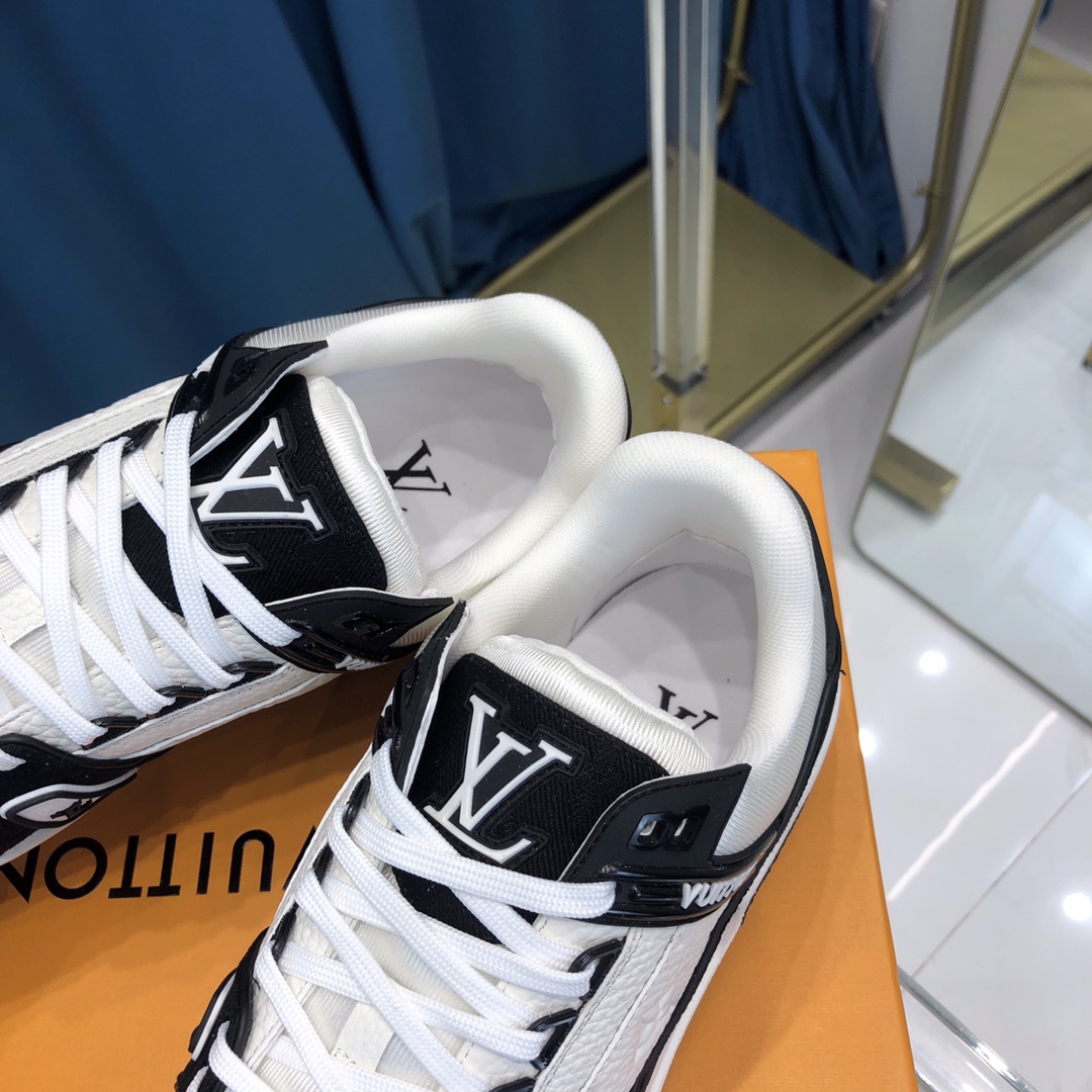 LV Trainer Sneaker 2033 New Arrival Top Quality 