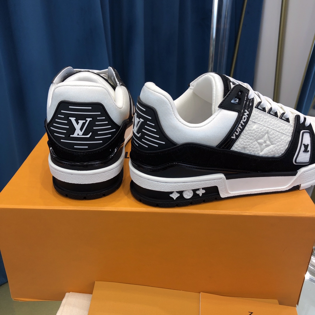 LV Trainer Sneaker 2033 New Arrival Top Quality 