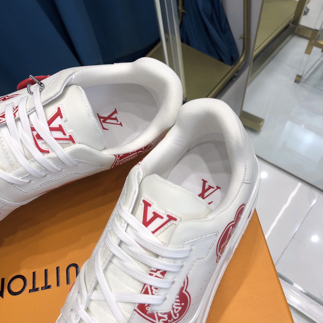LV Trainer Sneaker 2032 New Arrival Top Quality 