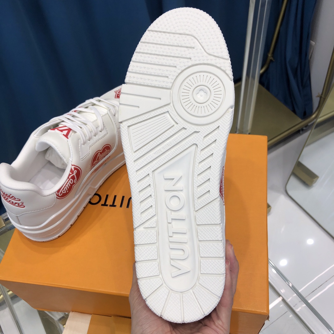 LV Trainer Sneaker 2032 New Arrival Top Quality 
