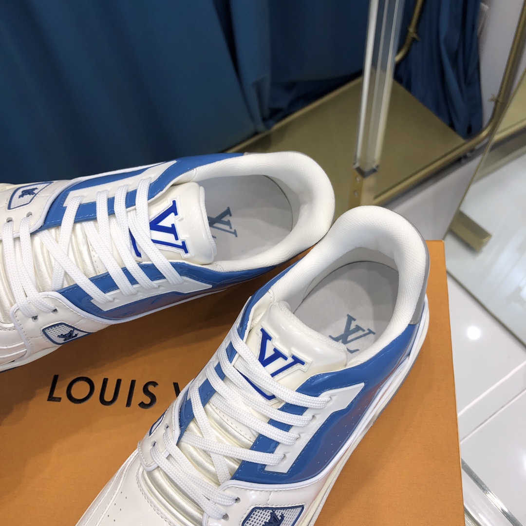 LV Trainer Sneaker 2031 New Arrival Top Quality 