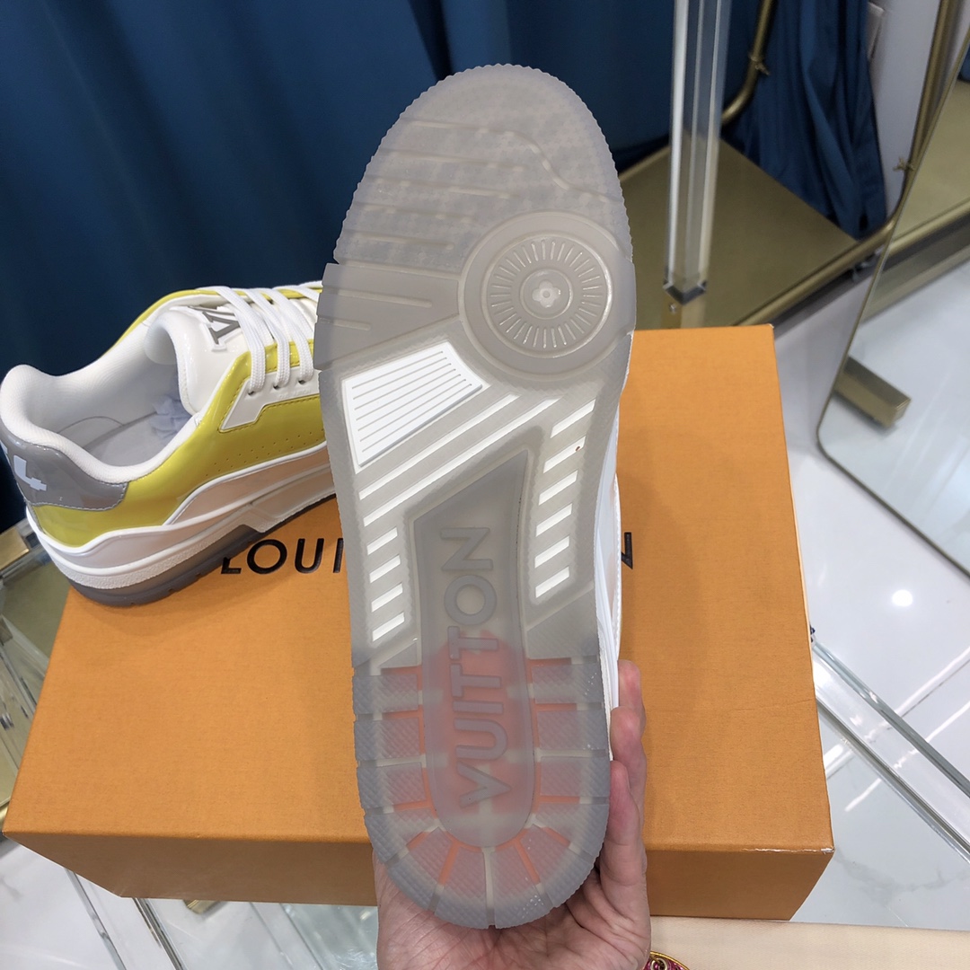 LV Trainer Sneaker 2029 New Arrival Top Quality 