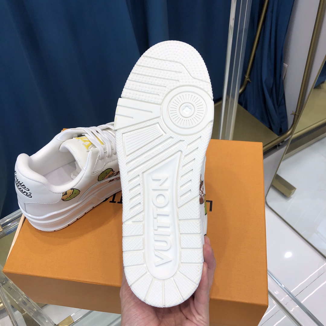 LV Trainer Sneaker 2026 New Arrival Top Quality 