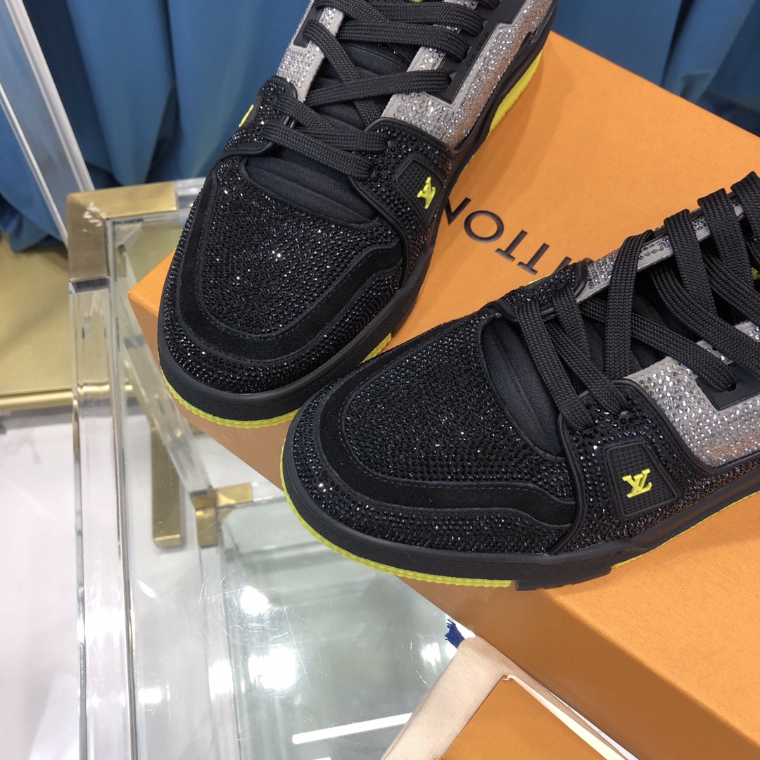 LV Trainer Sneaker 2025 New Arrival Top Quality 