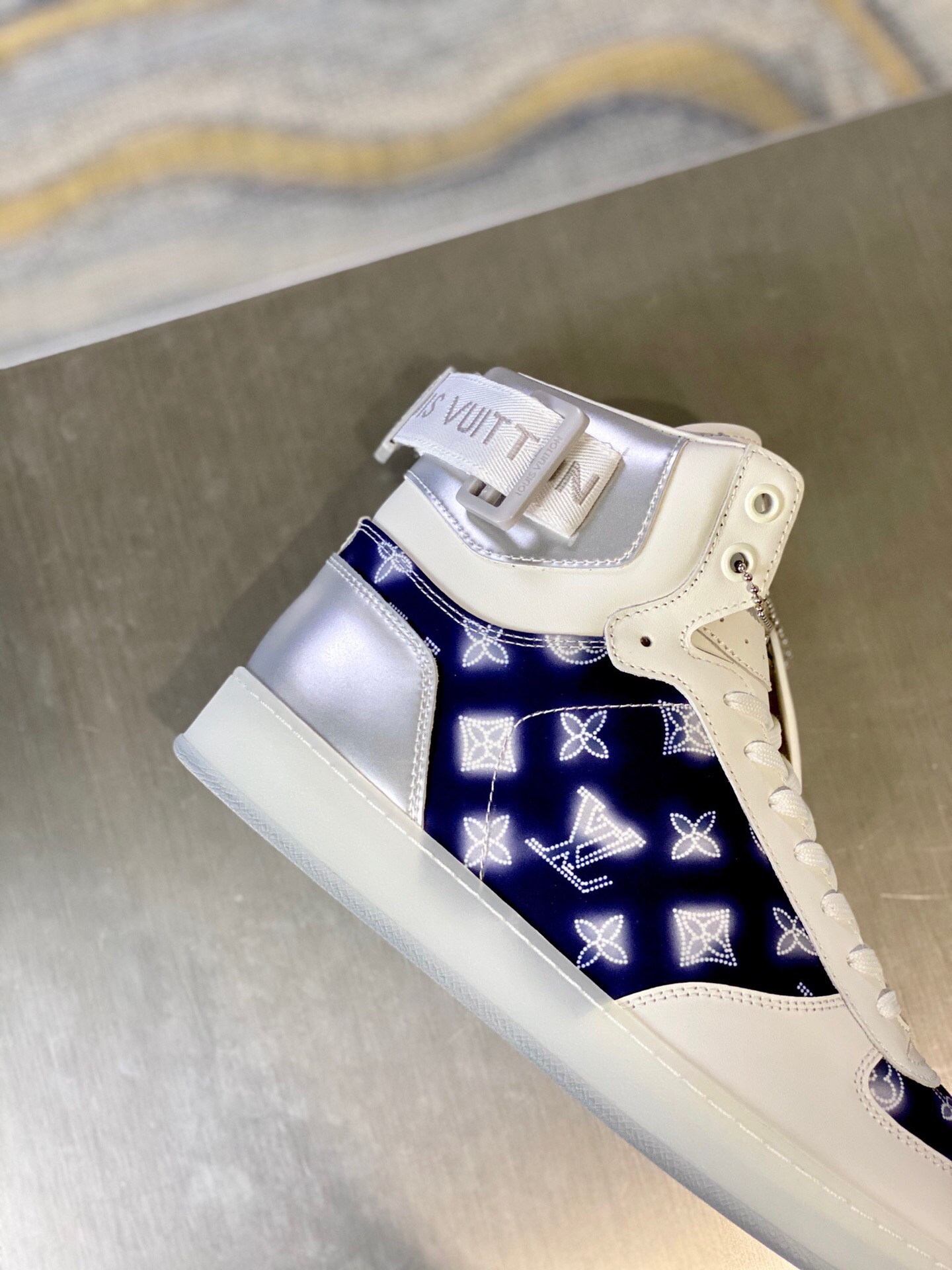 LV Trainer Sneaker 2022 New Arrival Top Quality 