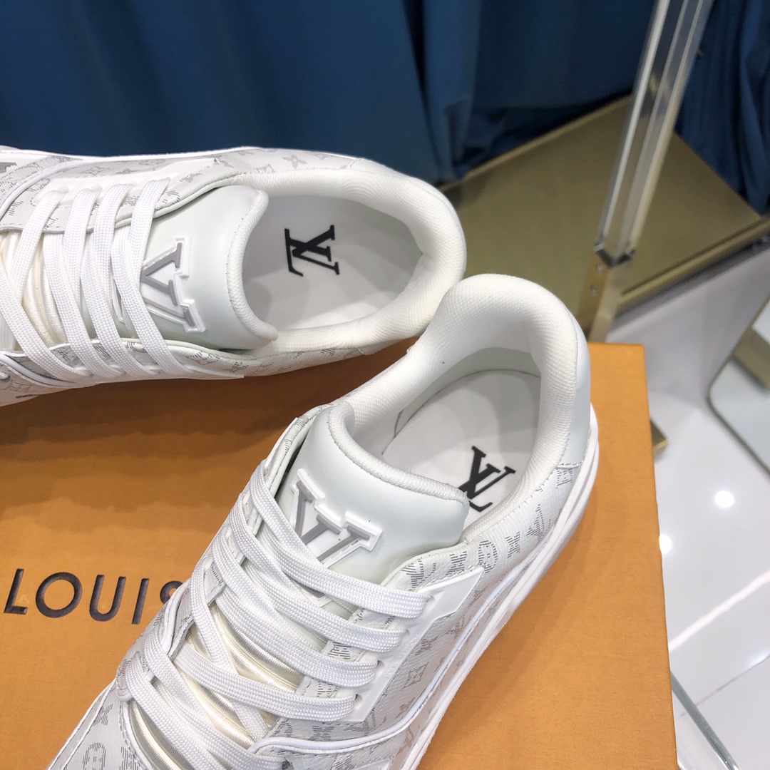 LV Trainer Sneaker 2022 New Arrival Top Quality 