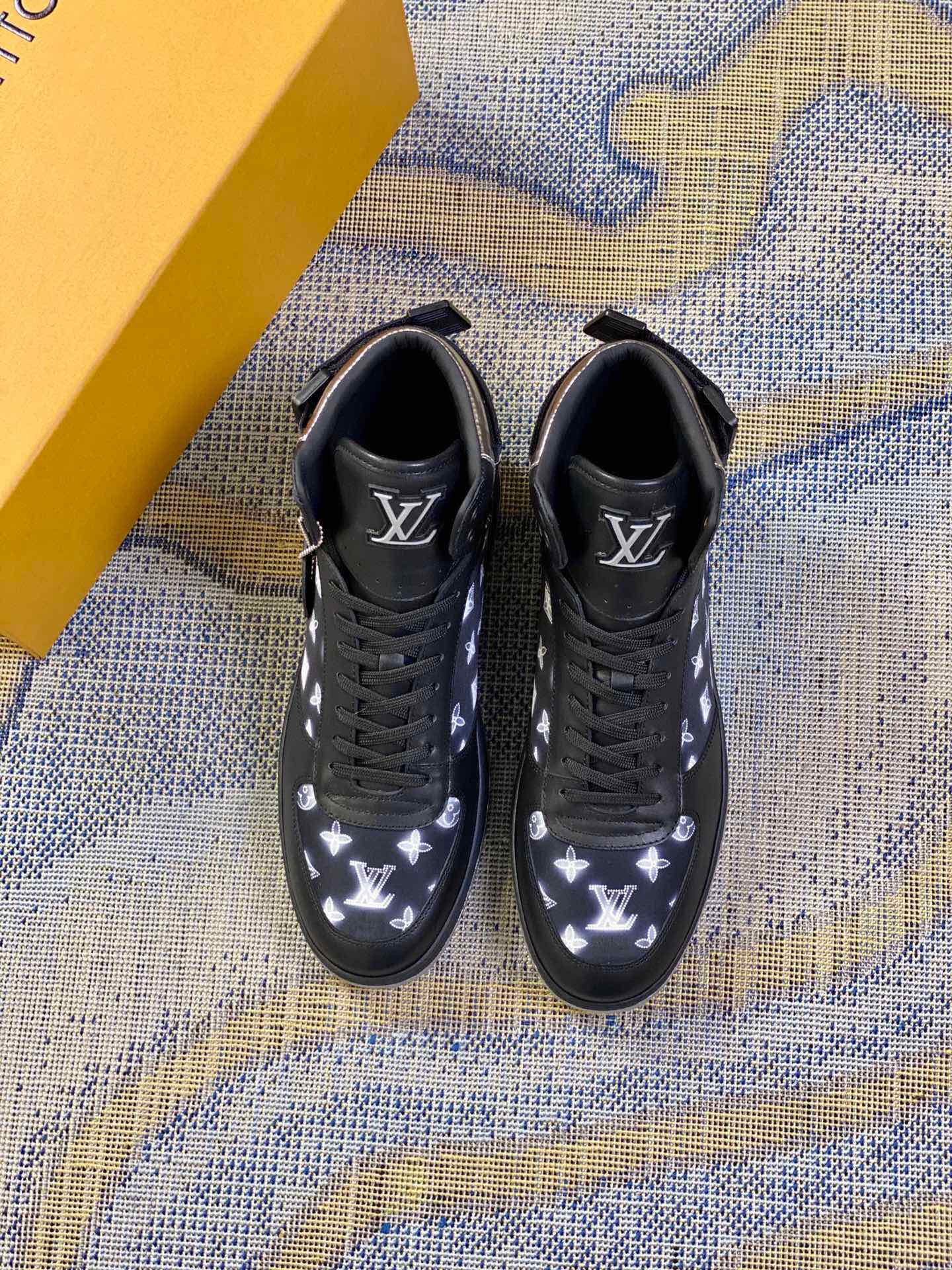 LV Trainer Sneaker 2022 New Arrival Top Quality 