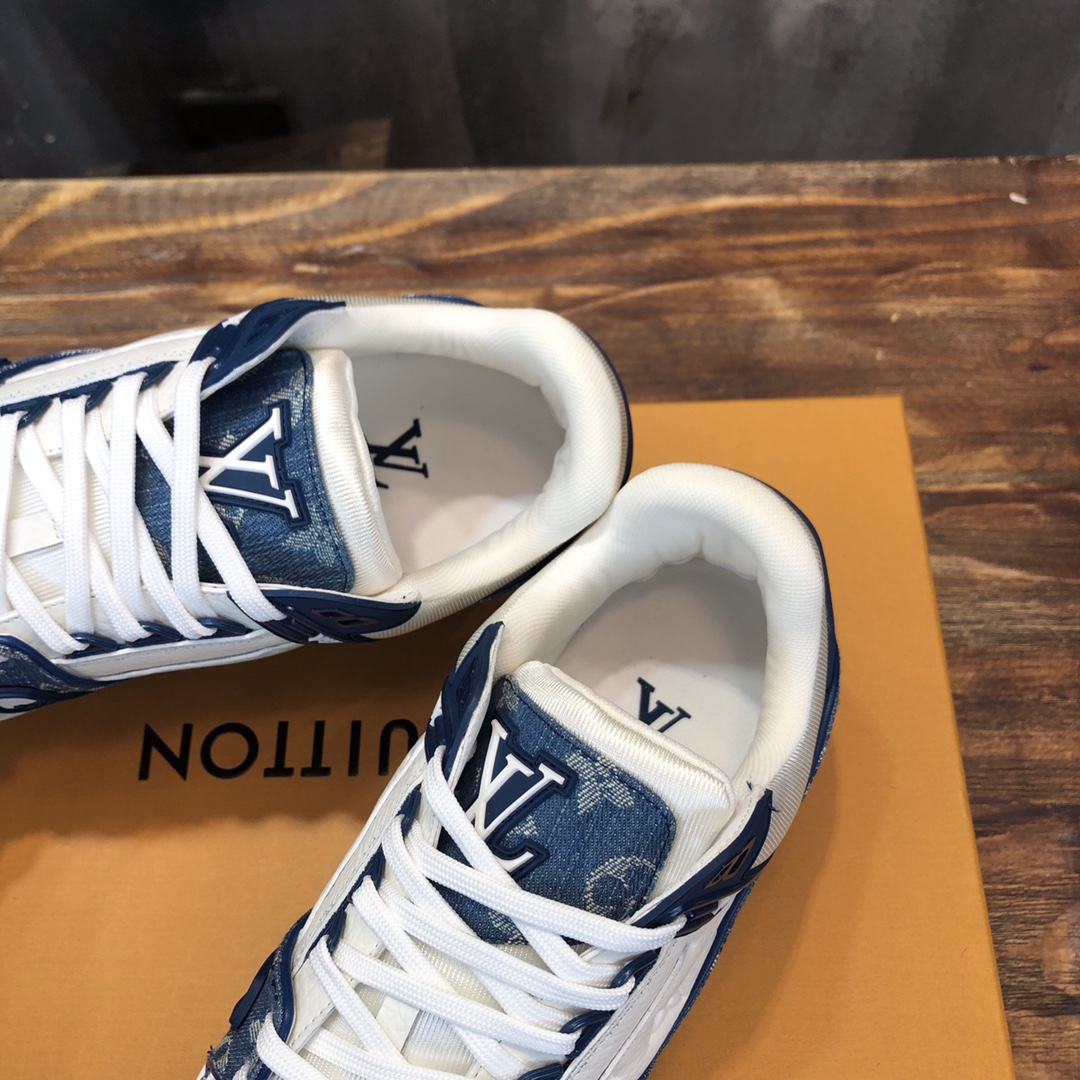 LV top quality New collection fashion show sneaker