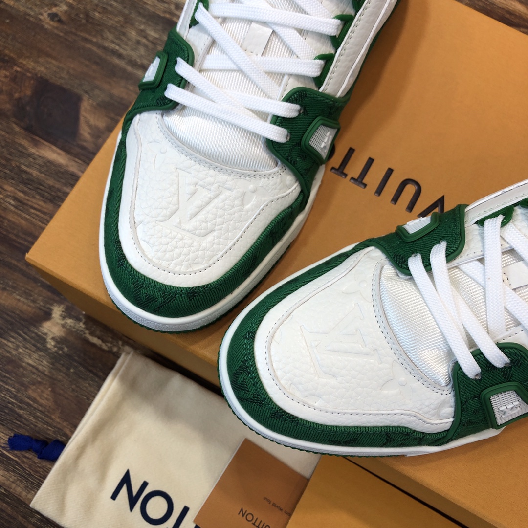 LV top quality New collection fashion show sneaker