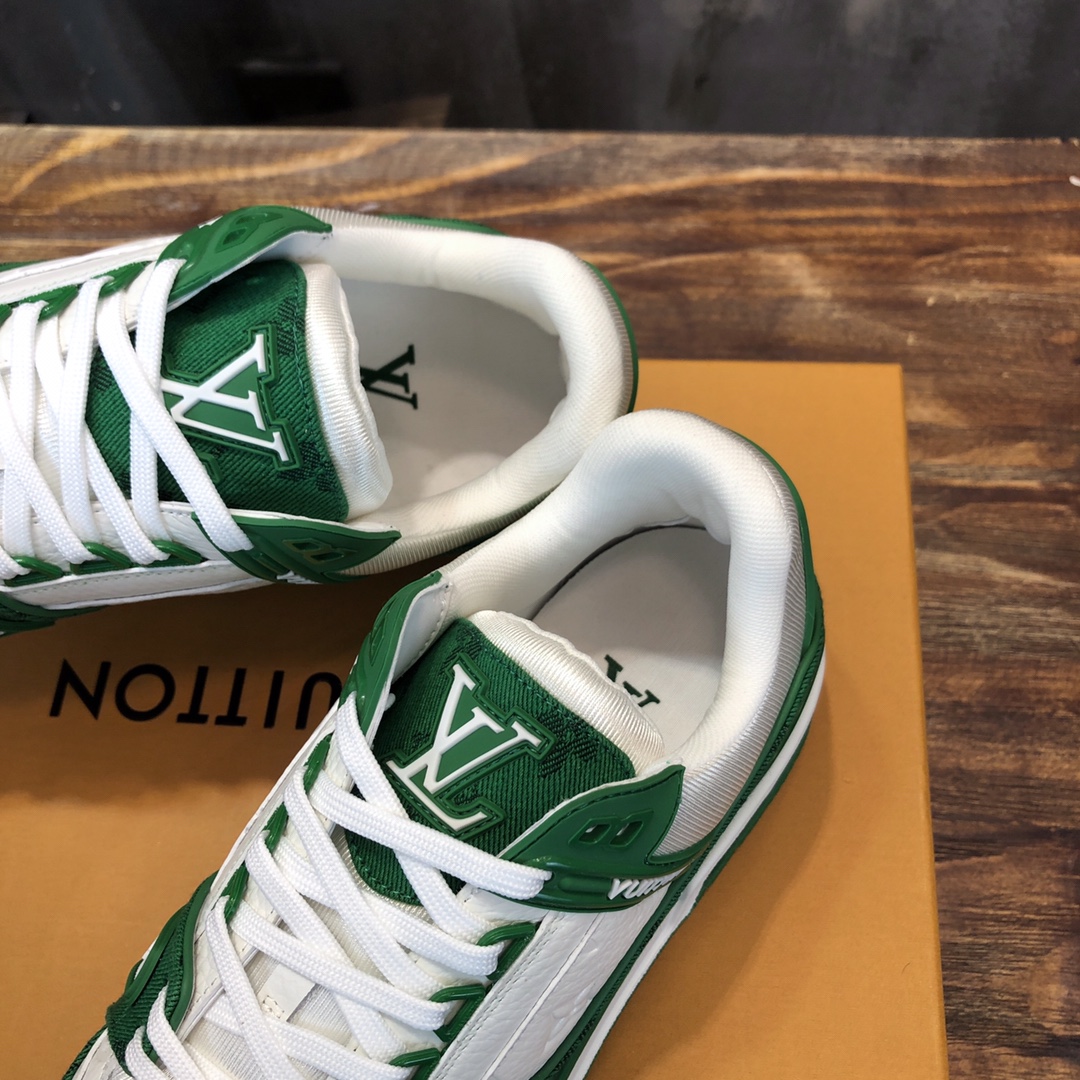 LV top quality New collection fashion show sneaker